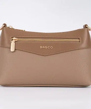 Small Classic Purse - Beige
